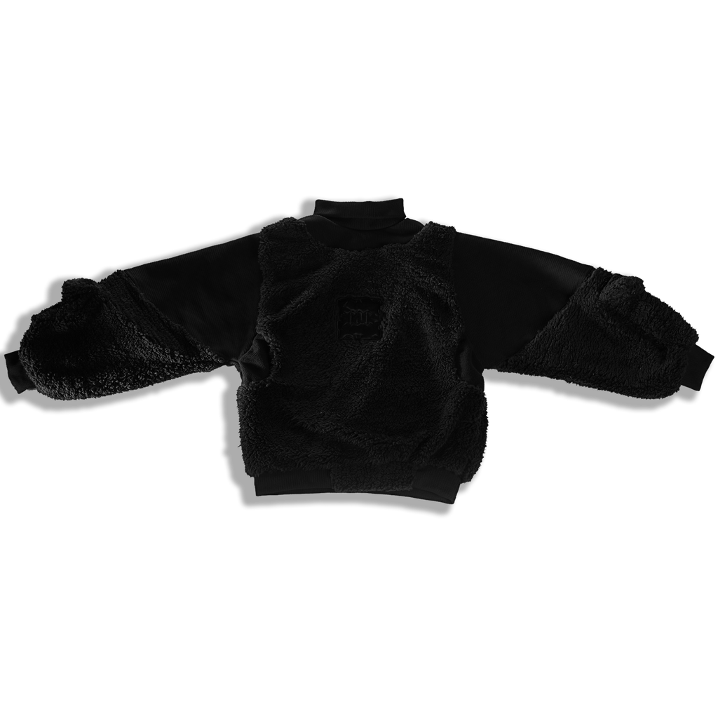 Hybrid | Turtleneck-Windbreaker