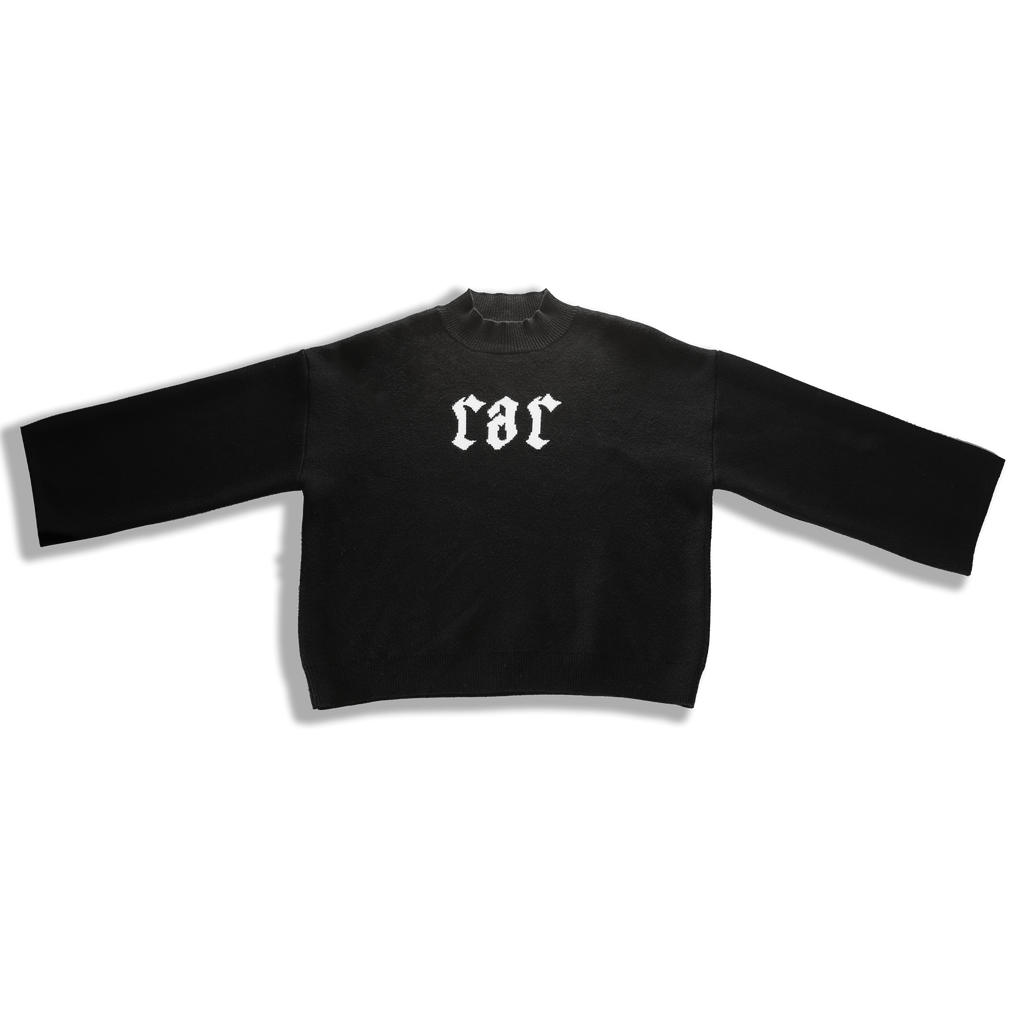 RAR | Heavy knitted sweater